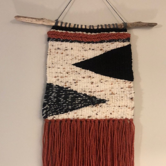 Handmade Wall Hanging - Picture 2 of 6